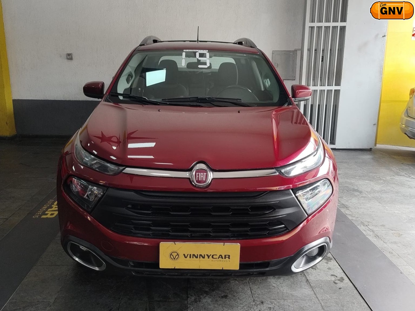 FIAT TORO 1.8 16V EVO FLEX FREEDOM AT6