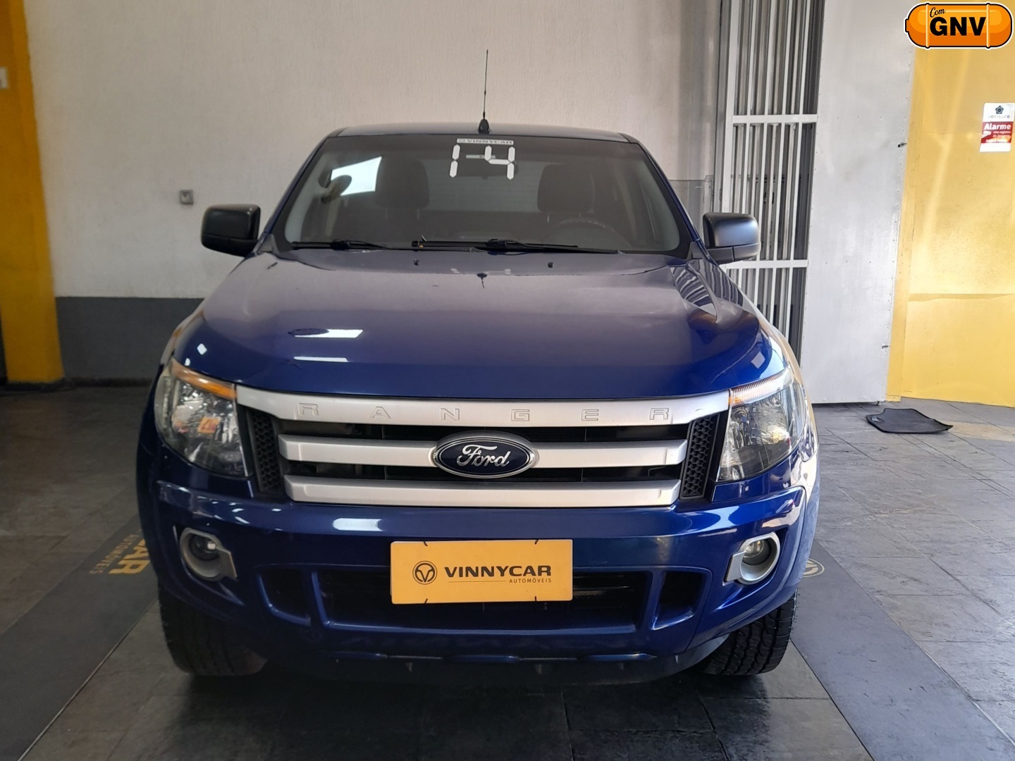 FORD RANGER 2.5 XLT 4X2 CD 16V FLEX 4P MANUAL