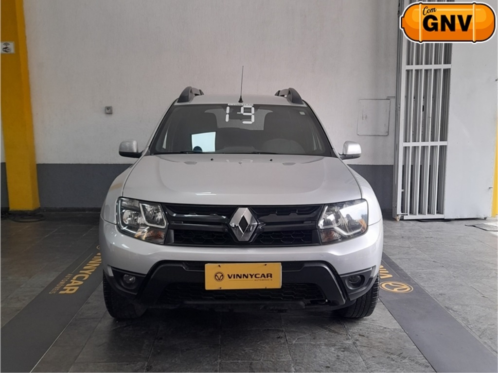 RENAULT DUSTER 1.6 16V SCE FLEX EXPRESSION X-TRONIC