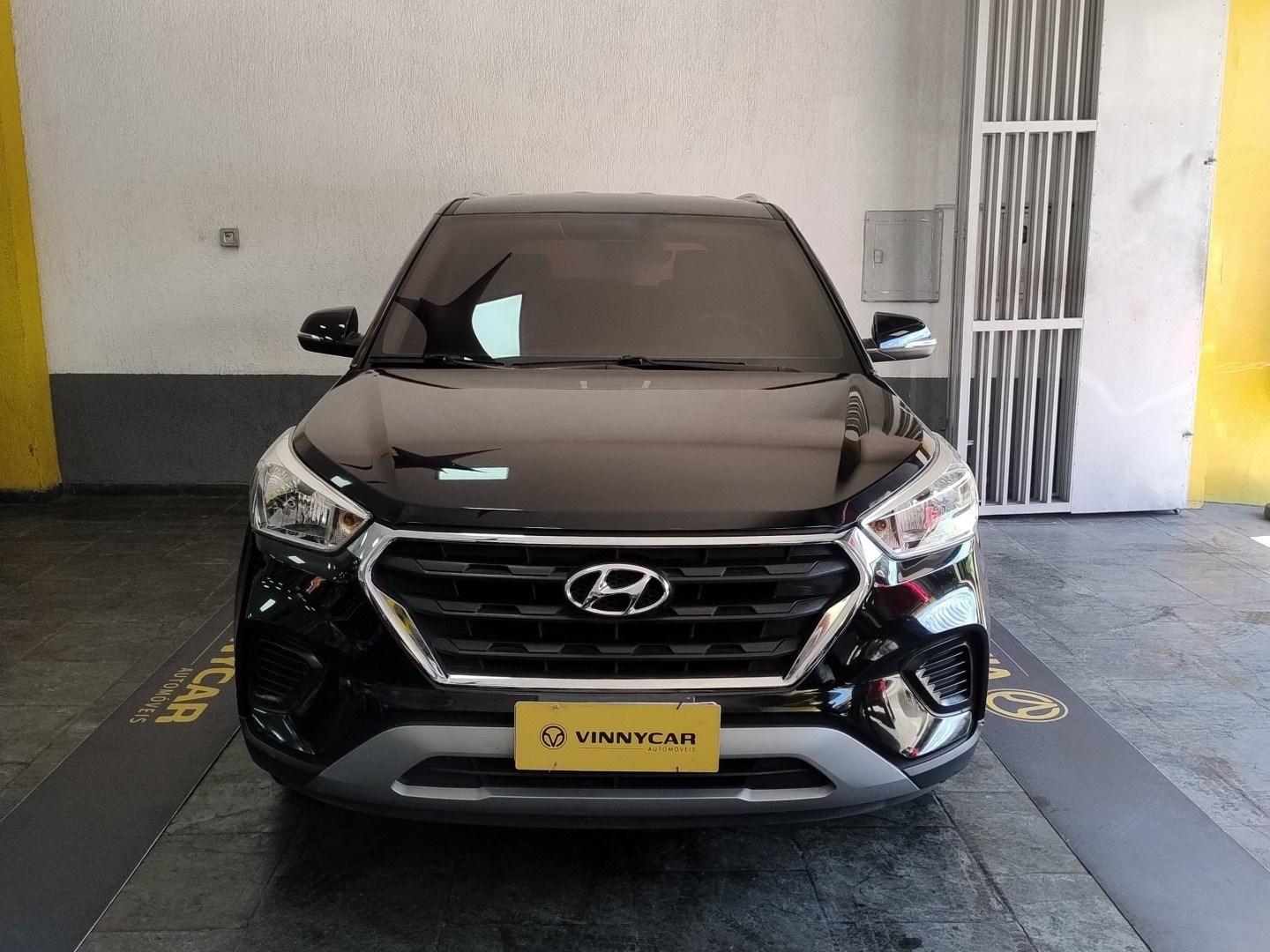 HYUNDAI CRETA 1.6 16V FLEX ATTITUDE MANUAL