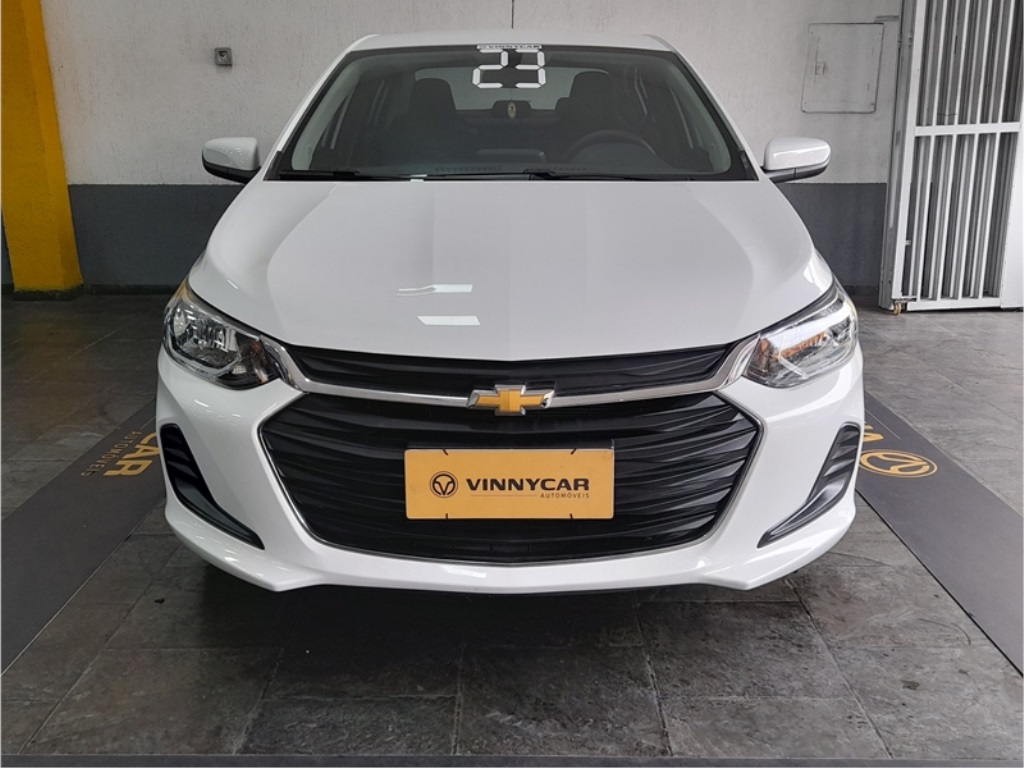 CHEVROLET ONIX 1.0 FLEX PLUS LT MANUAL