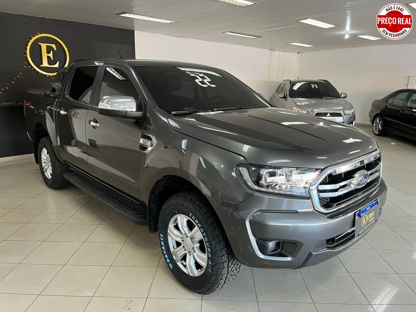 FORD RANGER 3.2 XLT 4X4 CD 20V DIESEL 4P AUTOMÁTICO