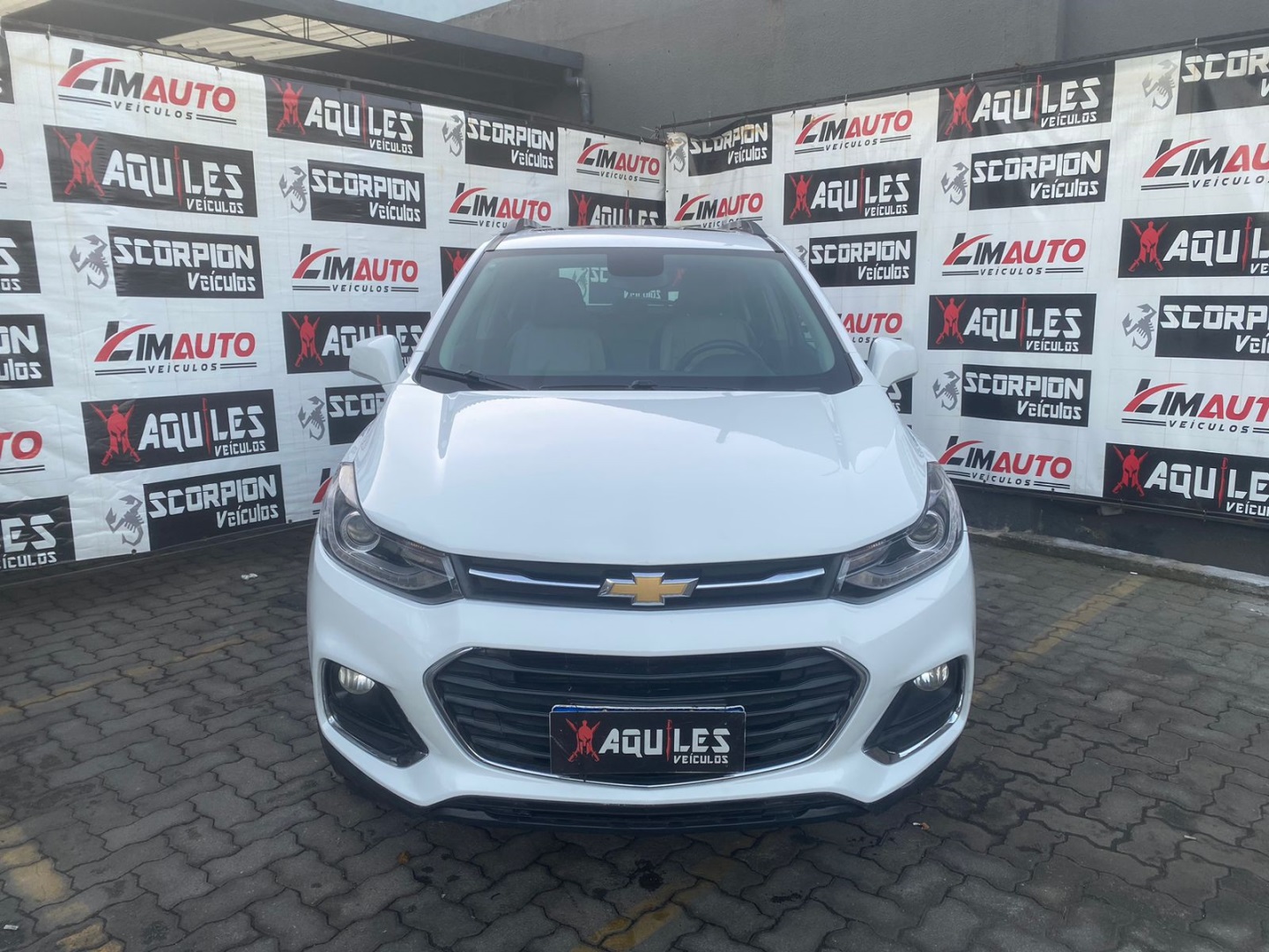 CHEVROLET TRACKER 1.4 16V TURBO FLEX LTZ AUTOMÁTICO