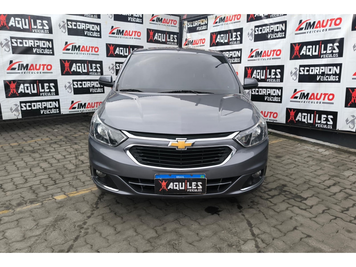 CHEVROLET COBALT 1.8 MPFI LTZ 8V FLEX 4P AUTOMÁTICO