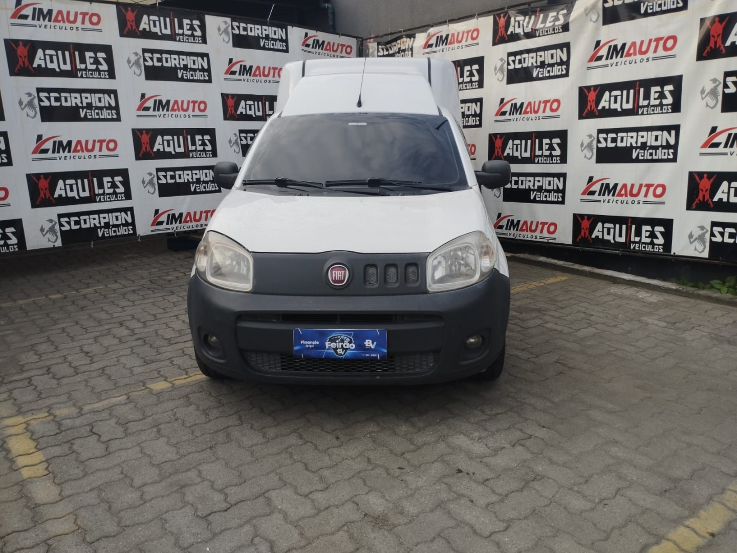 FIAT FIORINO 1.4 MPI FURGÃO 8V FLEX 2P MANUAL