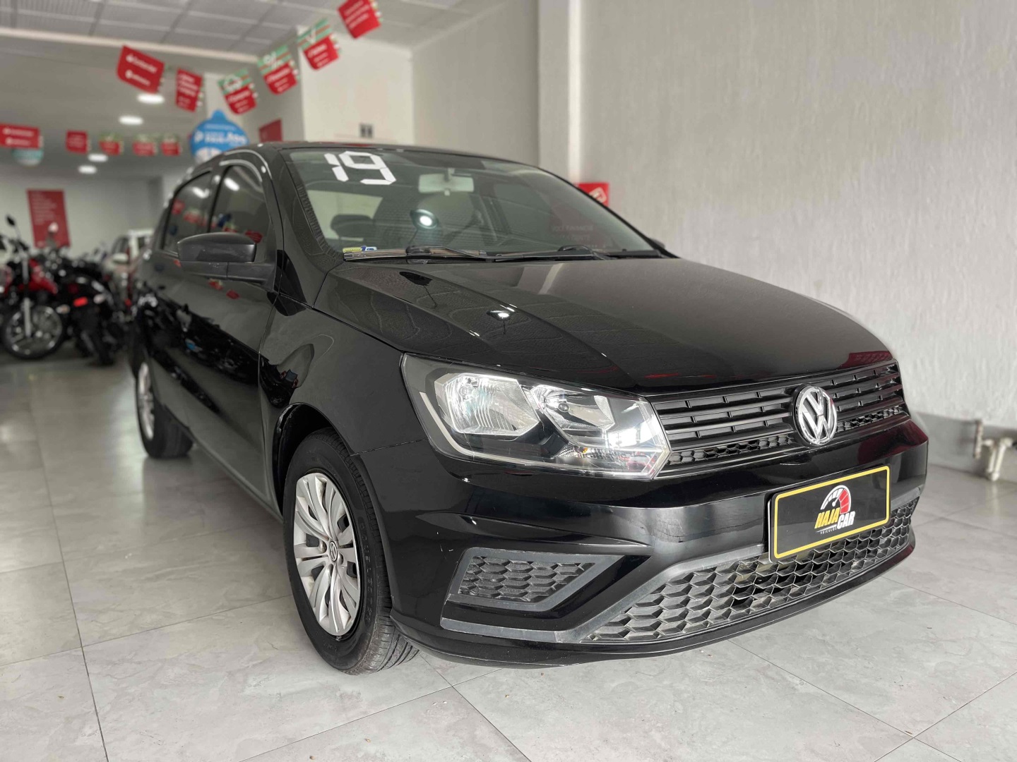 VOLKSWAGEN VOYAGE 1.6 MSI TOTALFLEX 4P MANUAL