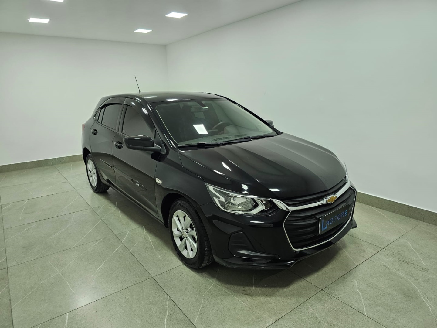 CHEVROLET ONIX 1.0 TURBO FLEX LT MANUAL