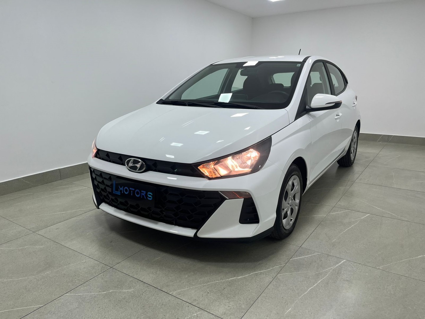 HYUNDAI HB20 1.0 12V FLEX COMFORT MANUAL