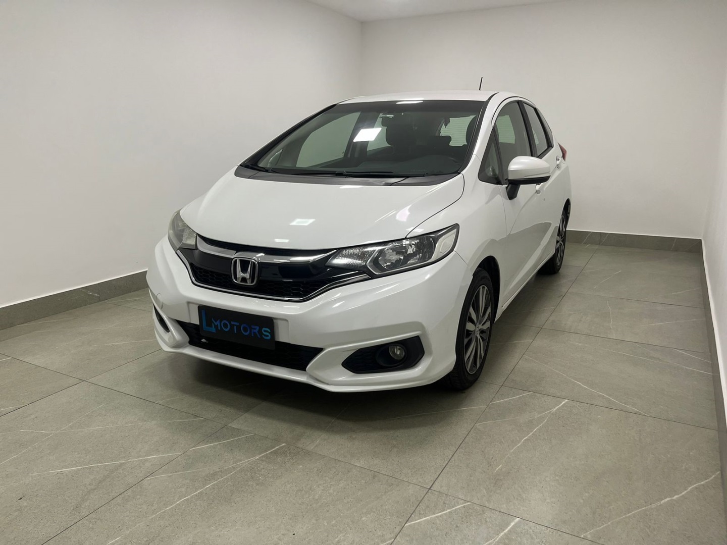 HONDA FIT 1.5 LX 16V FLEX 4P AUTOMÁTICO