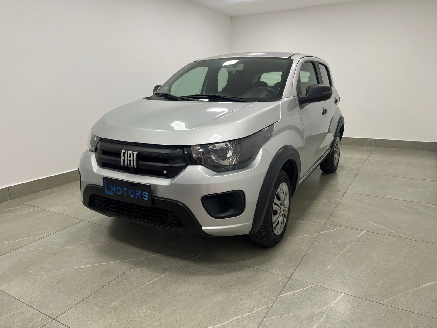 FIAT MOBI 1.0 EVO FLEX LIKE. MANUAL