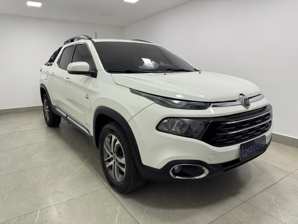 FIAT TORO 2.4 16V MULTIAIR FLEX FREEDOM AUTOMÁTICO