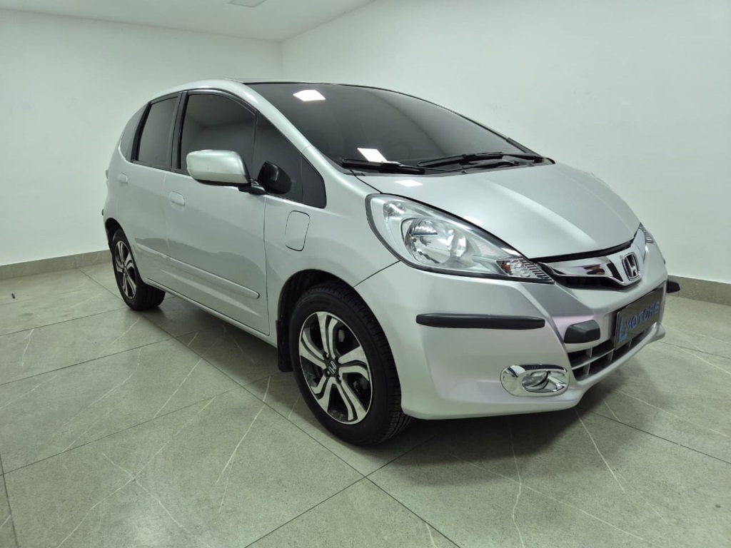 HONDA FIT 1.4 LX 16V FLEX 4P AUTOMÁTICO