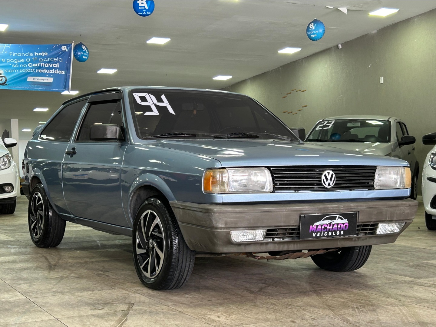 VOLKSWAGEN GOL 1.0 MI 8V GASOLINA 2P MANUAL