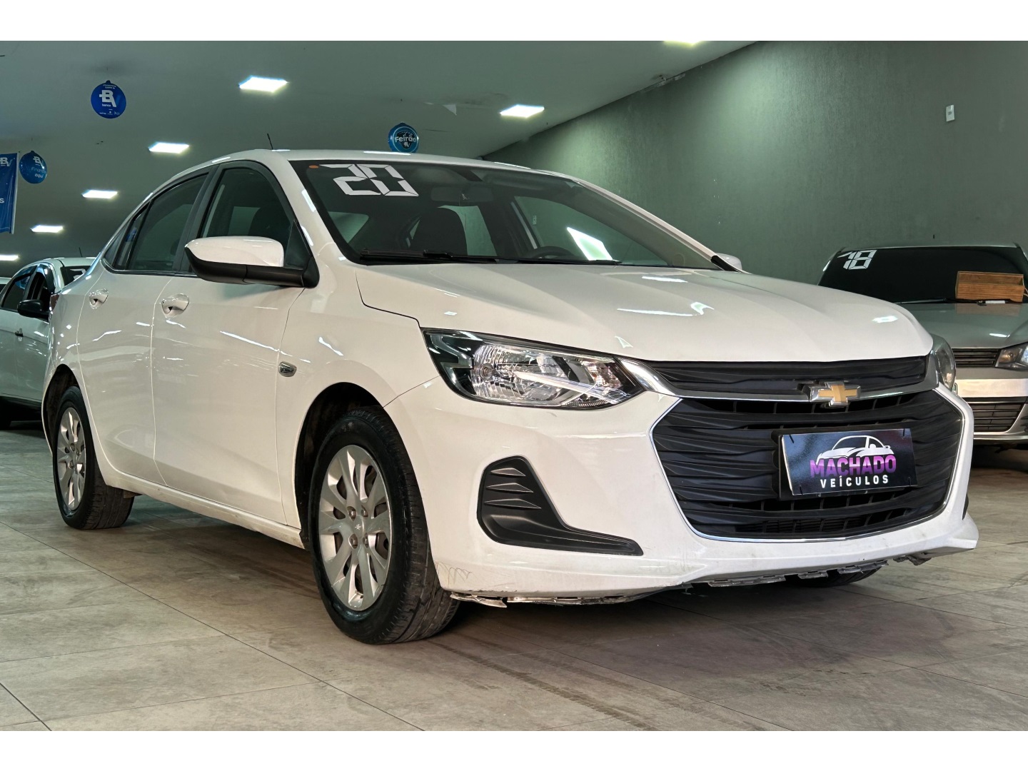 CHEVROLET ONIX 1.0 FLEX PLUS LT MANUAL