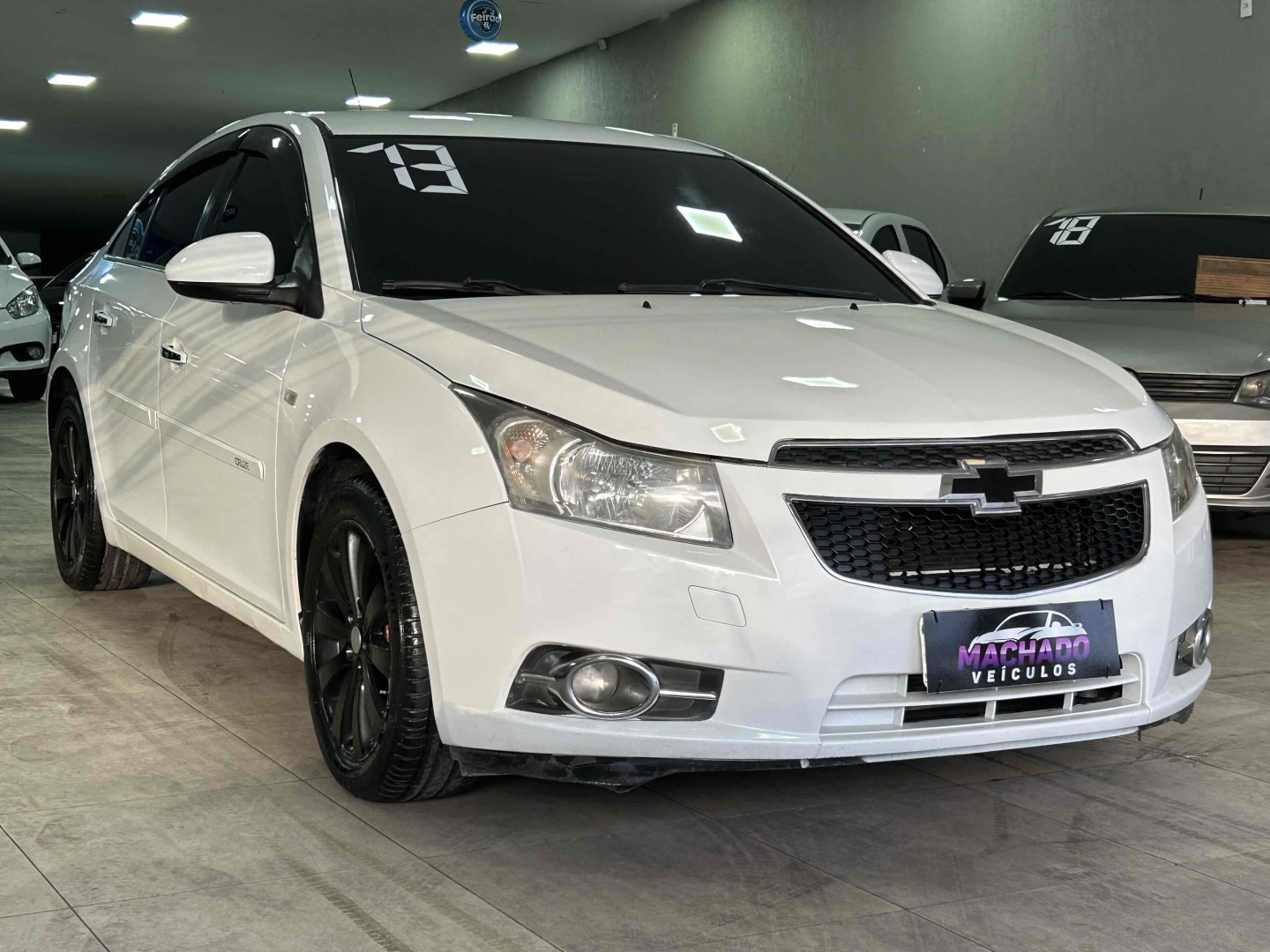 CHEVROLET CRUZE 1.8 LT 16V FLEX 4P AUTOMÁTICO