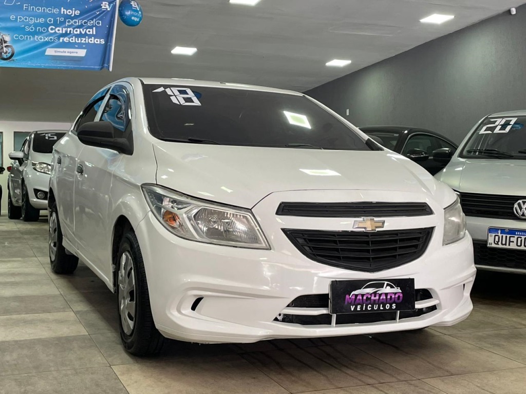 CHEVROLET PRISMA 1.0 MPFI JOY 8V FLEX 4P MANUAL