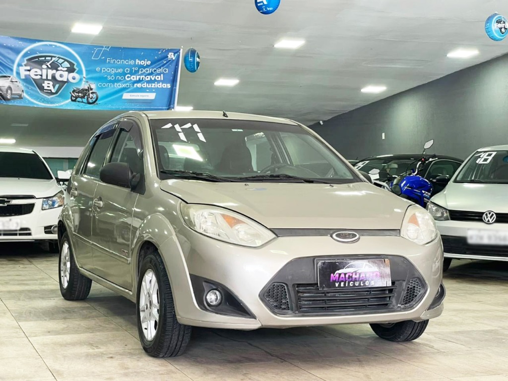 FORD FIESTA 1.6 MPI CLASS HATCH 8V FLEX 4P MANUAL