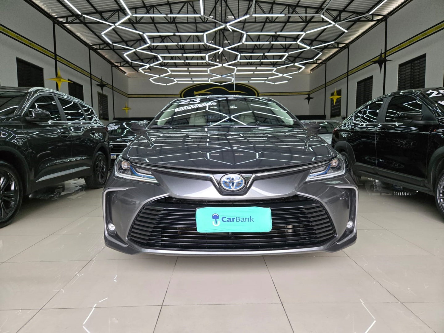 TOYOTA COROLLA 1.8 VVT-I HYBRID FLEX ALTIS PREMIUM CVT