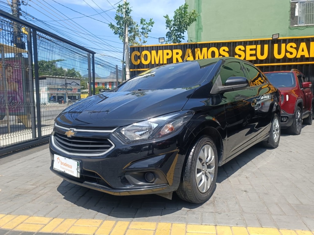 CHEVROLET PRISMA 1.4 MPFI LT 8V FLEX 4P AUTOMÁTICO