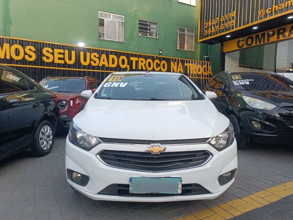 CHEVROLET PRISMA 1.4 MPFI LT 8V FLEX 4P MANUAL