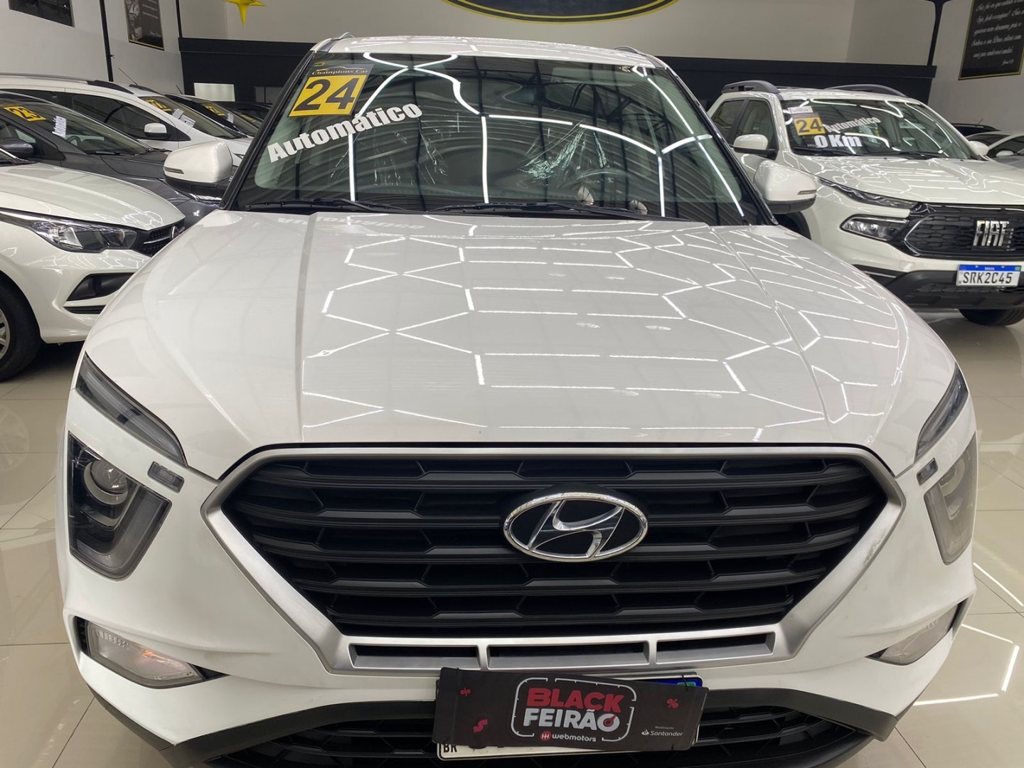 HYUNDAI CRETA 1.0 TGDI FLEX COMFORT AUTOMÁTICO