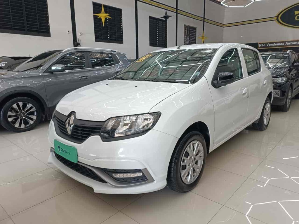 RENAULT SANDERO 1.0 12V SCE FLEX S EDITION MANUAL