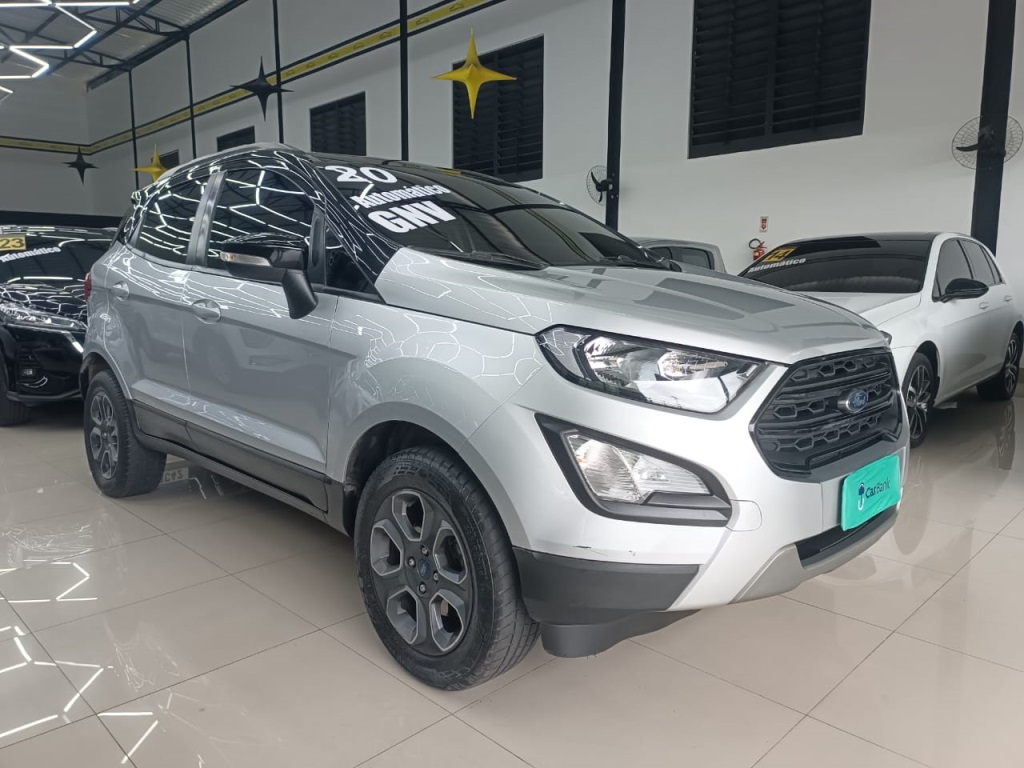 FORD ECOSPORT 1.5 TI-VCT FLEX FREESTYLE AUTOMÁTICO