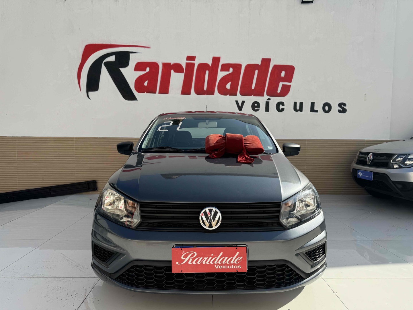 VOLKSWAGEN GOL 1.6 MSI TOTALFLEX 4P MANUAL