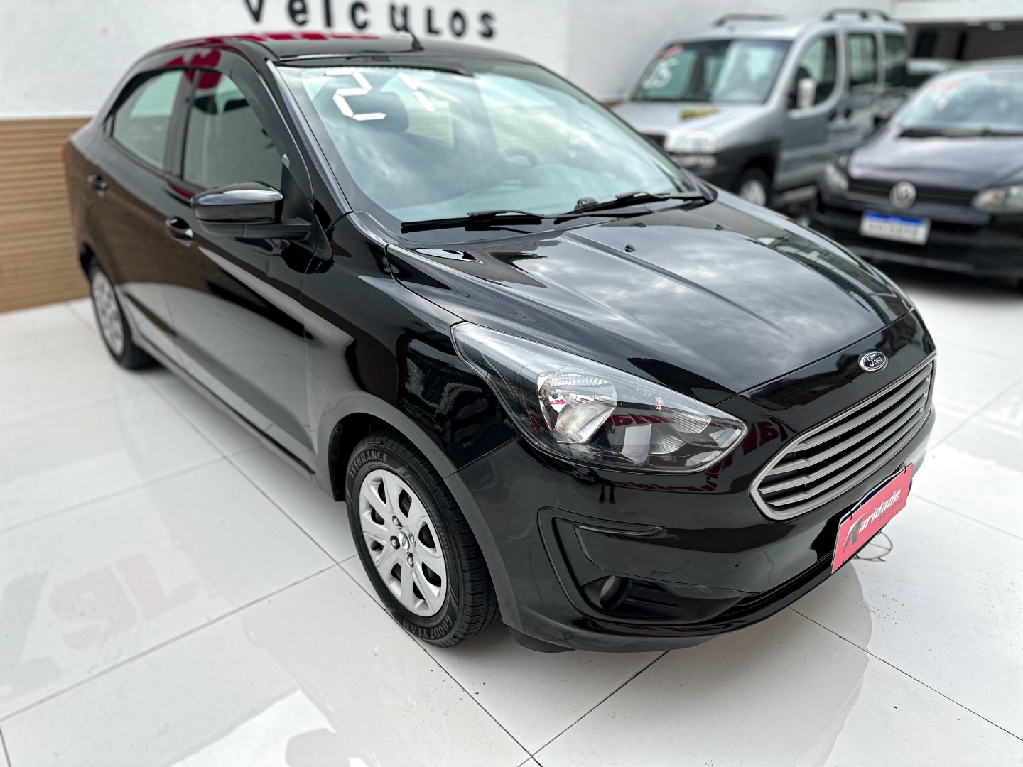 FORD KA 1.0 TI-VCT FLEX SE PLUS SEDAN MANUAL