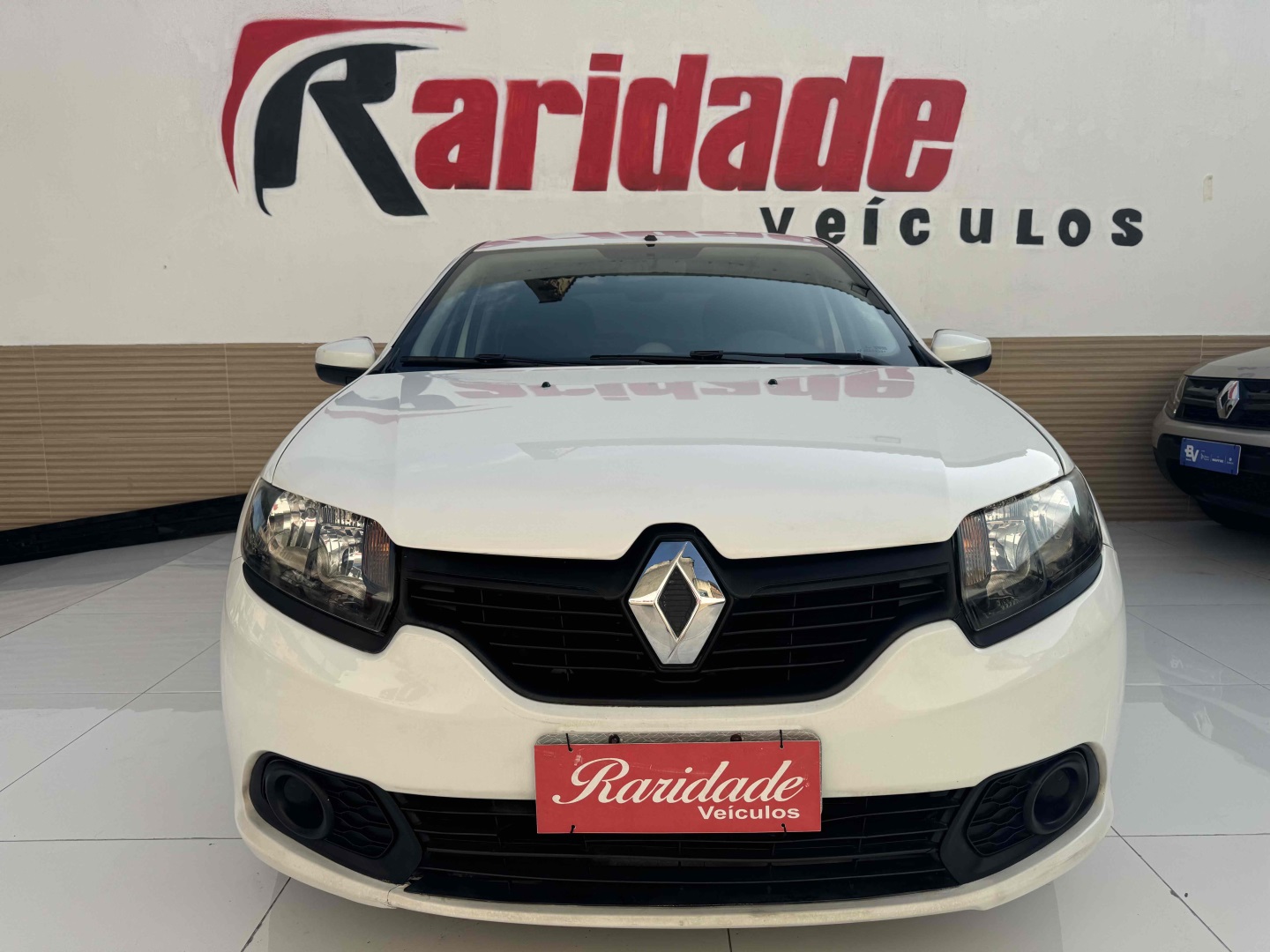 RENAULT SANDERO 1.6 EXPRESSION 8V FLEX 4P MANUAL