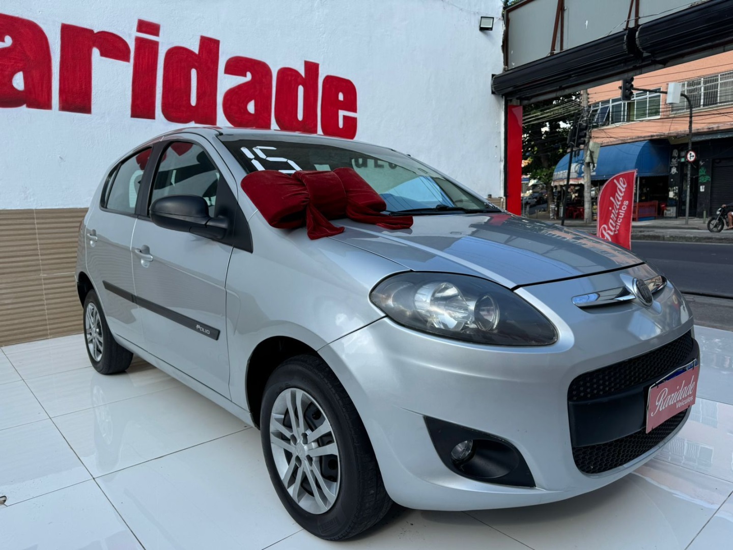 FIAT PALIO 1.0 MPI ATTRACTIVE 8V FLEX 4P MANUAL