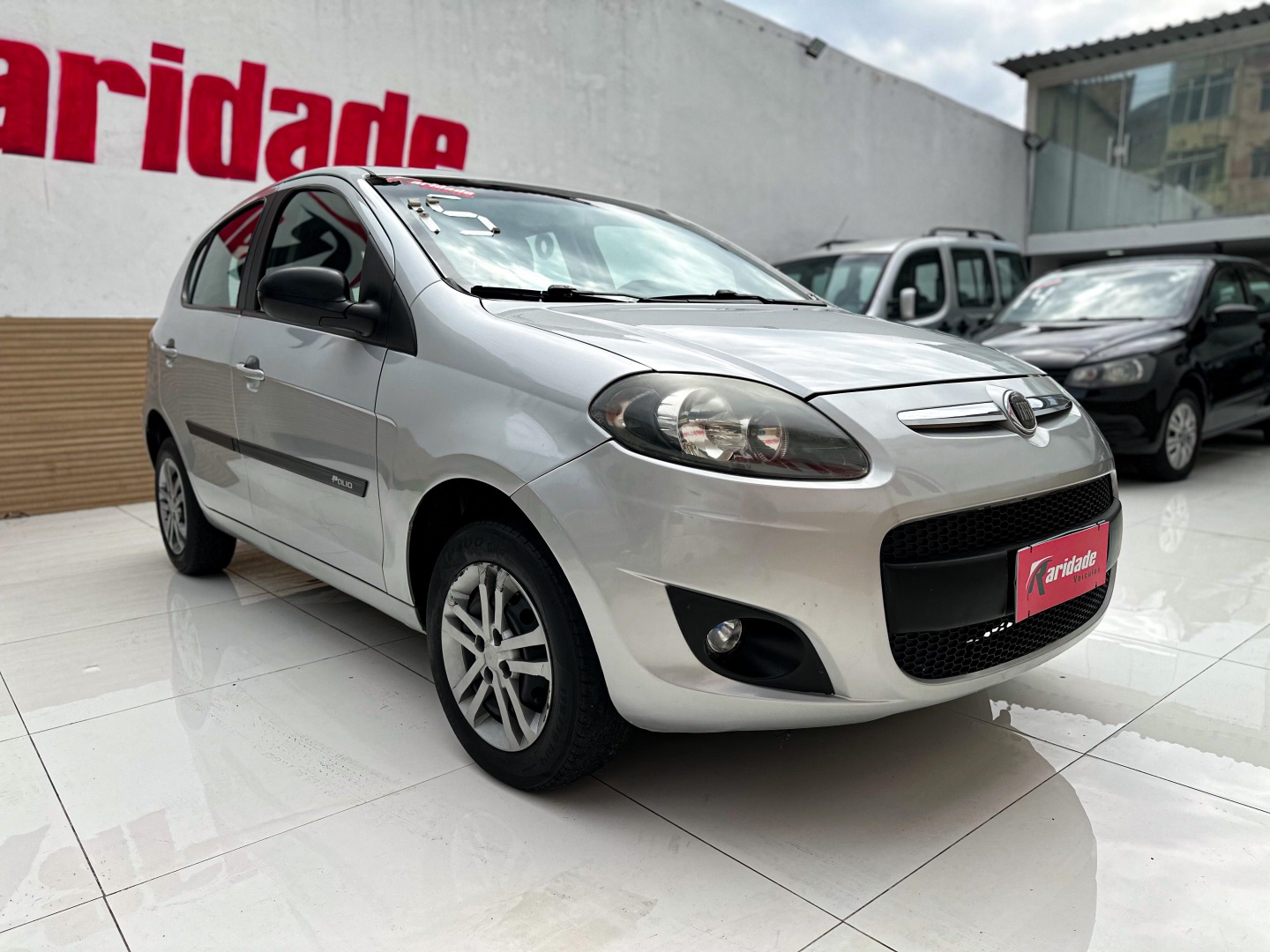 FIAT PALIO 1.0 MPI ATTRACTIVE 8V FLEX 4P MANUAL