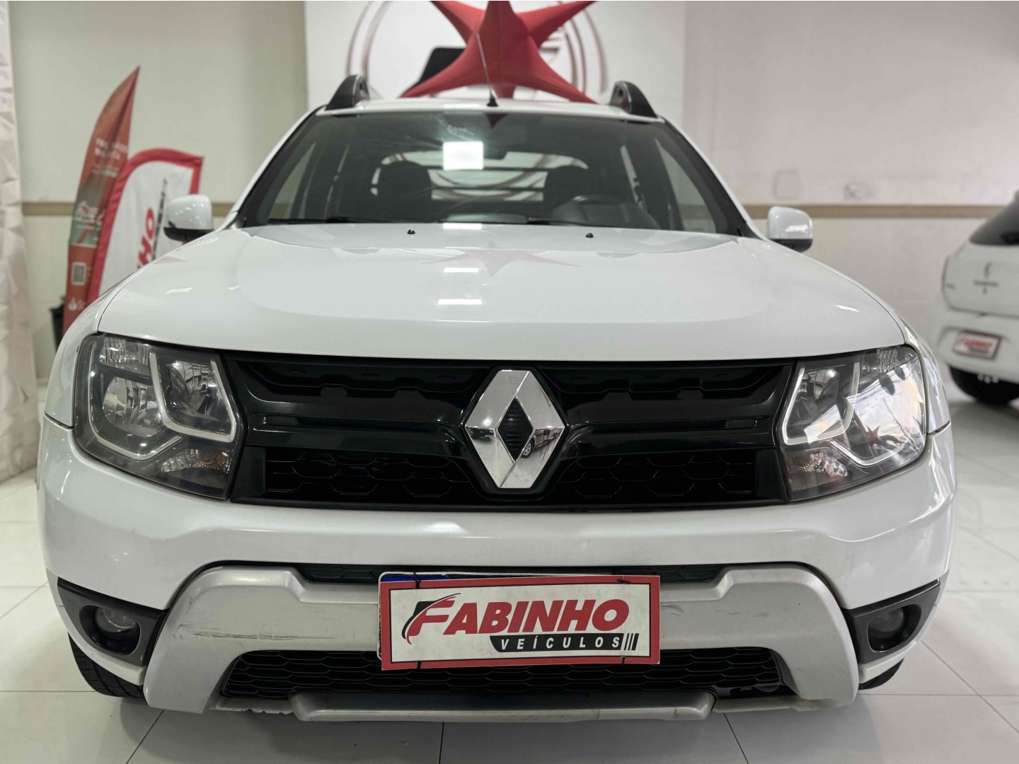 RENAULT DUSTER OROCH 2.0 16V FLEX DYNAMIQUE 4P AUTOMÁTICO