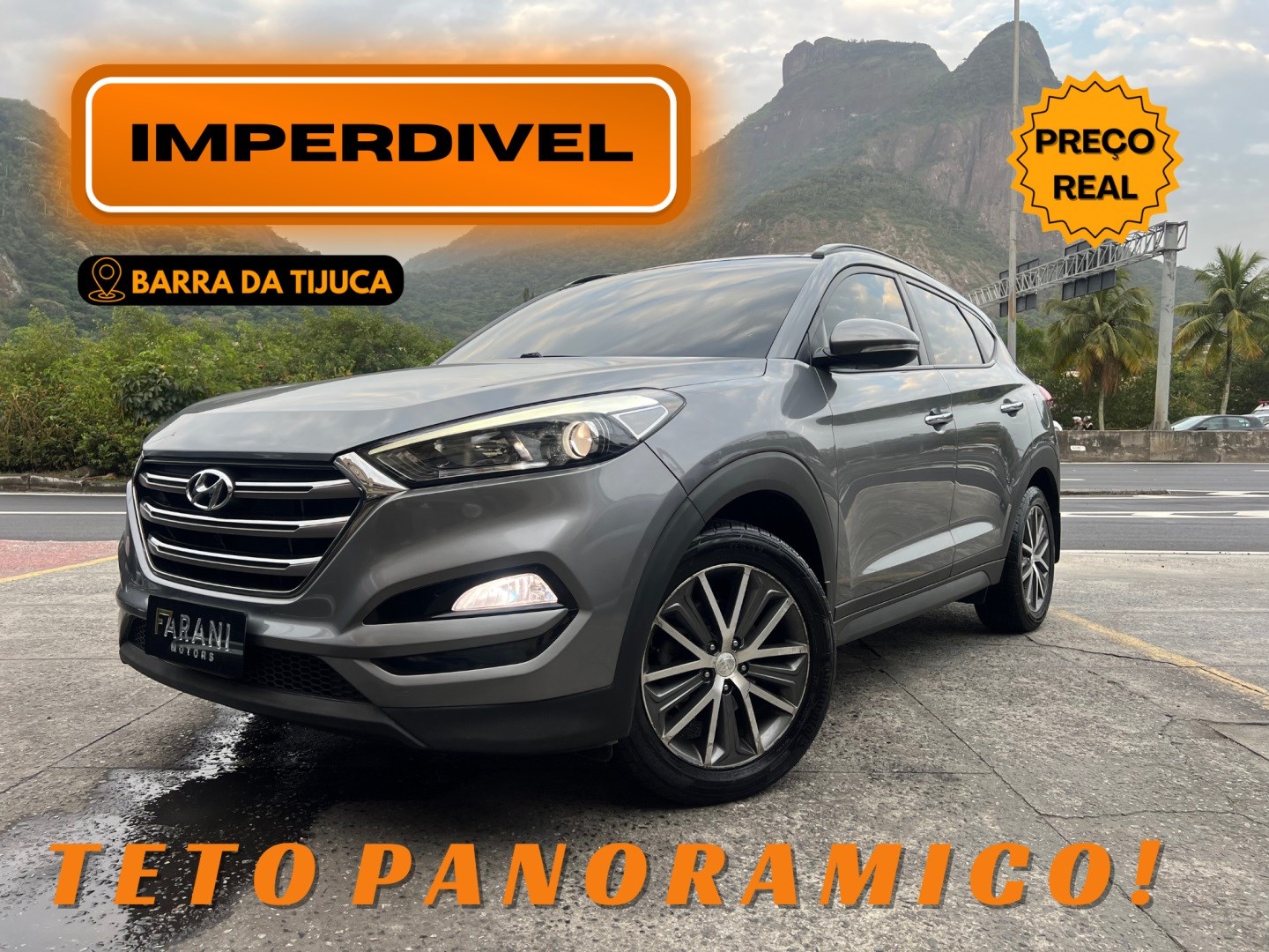 HYUNDAI TUCSON 1.6 16V T-GDI GASOLINA GLS ECOSHIFT