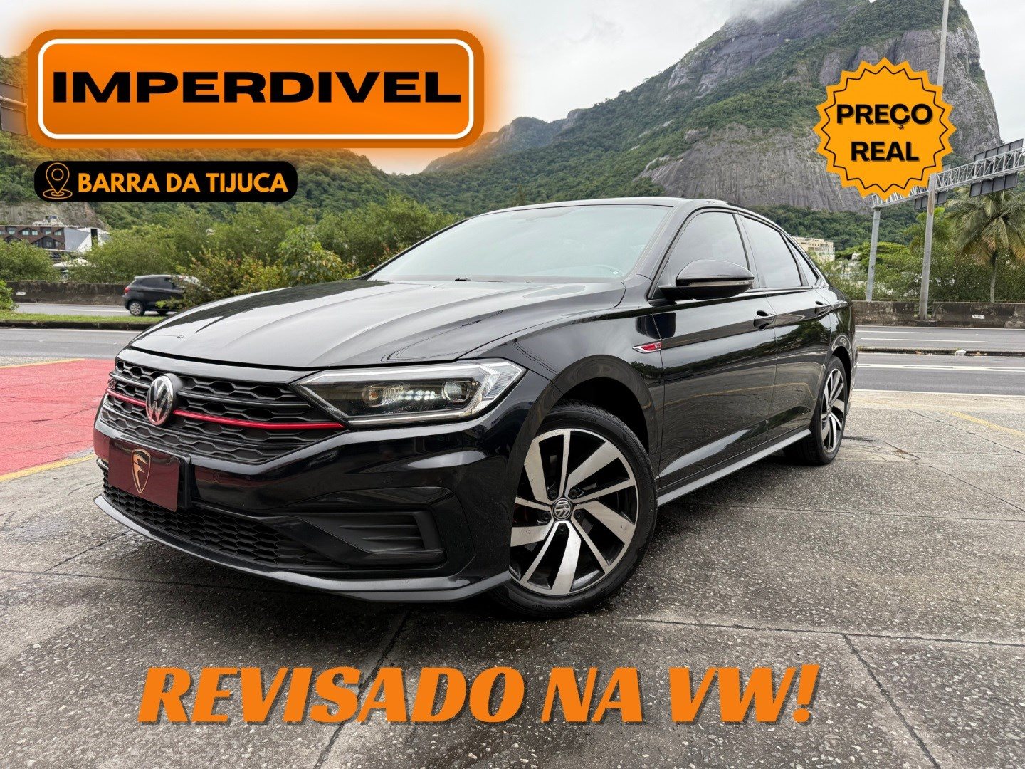 VOLKSWAGEN JETTA 2.0 350 TSI GASOLINA GLI DSG