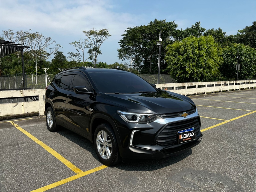 CHEVROLET TRACKER 1.0 TURBO FLEX LTZ AUTOMÁTICO