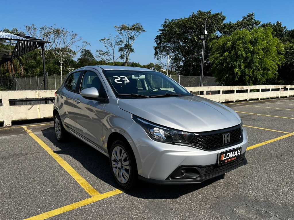 FIAT ARGO 1.0 FIREFLY FLEX DRIVE MANUAL