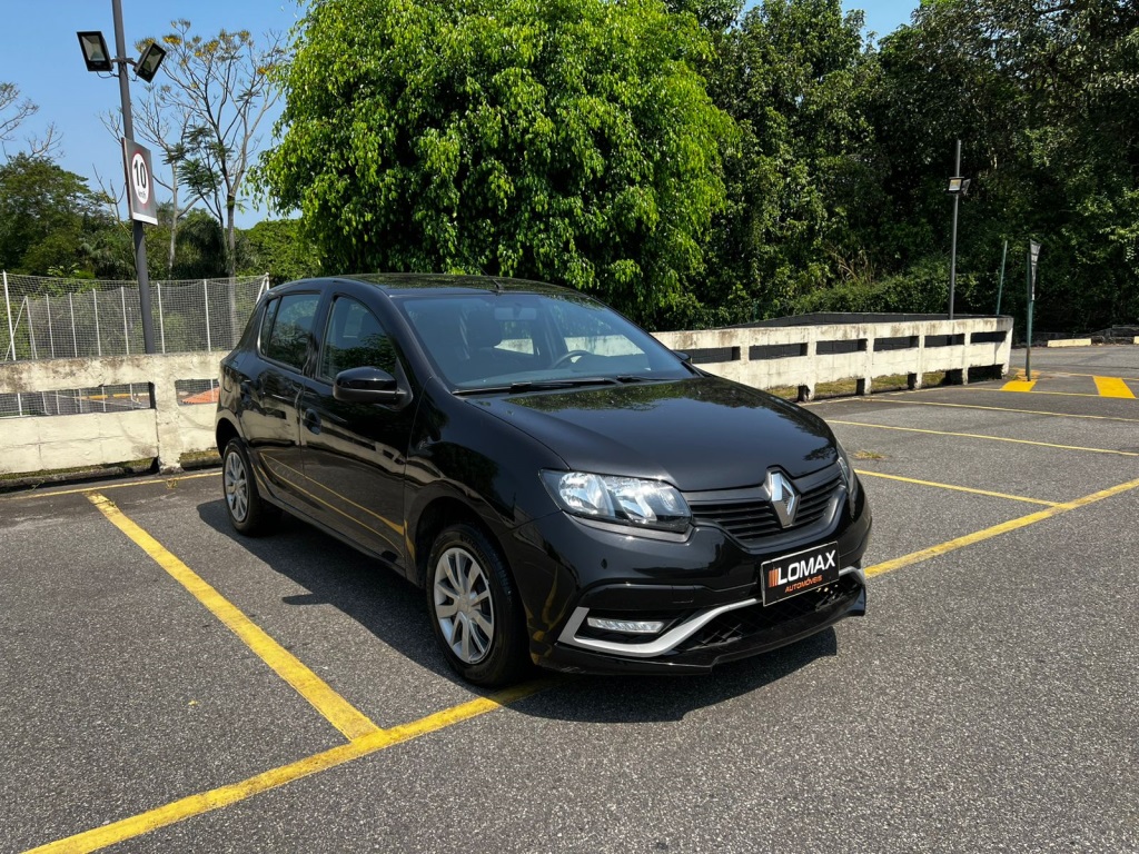 RENAULT SANDERO 1.0 12V SCE FLEX S EDITION MANUAL