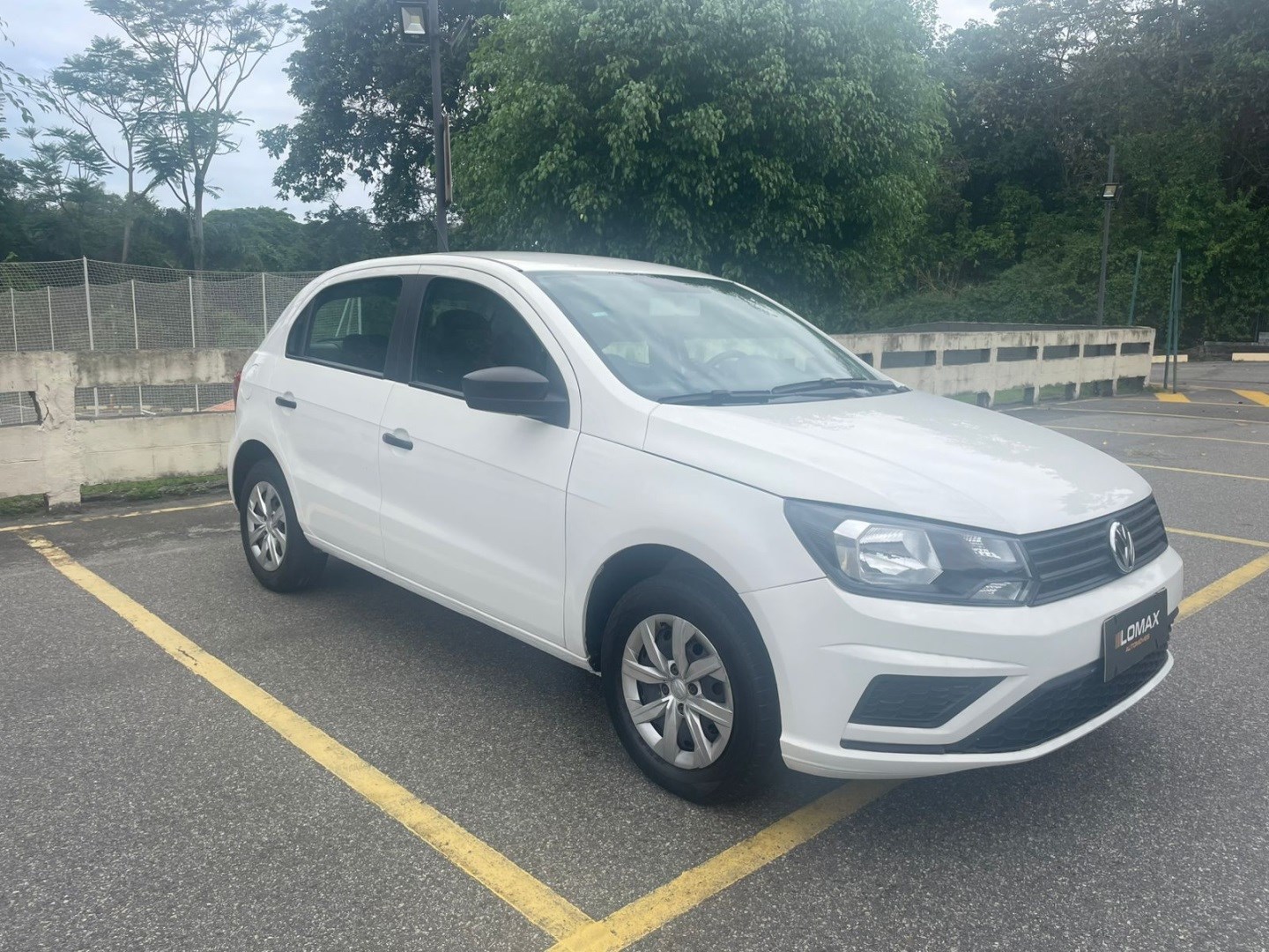 VOLKSWAGEN GOL 1.6 MSI TOTALFLEX 4P MANUAL