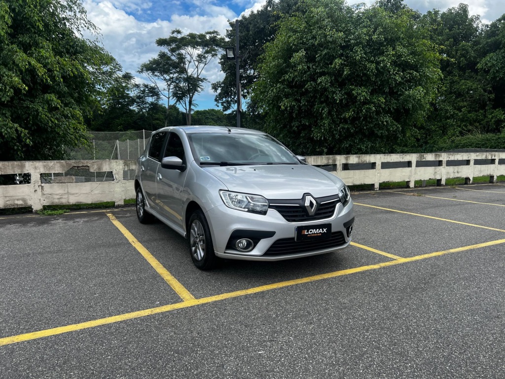 RENAULT SANDERO 1.0 12V SCE FLEX GT LINE MANUAL