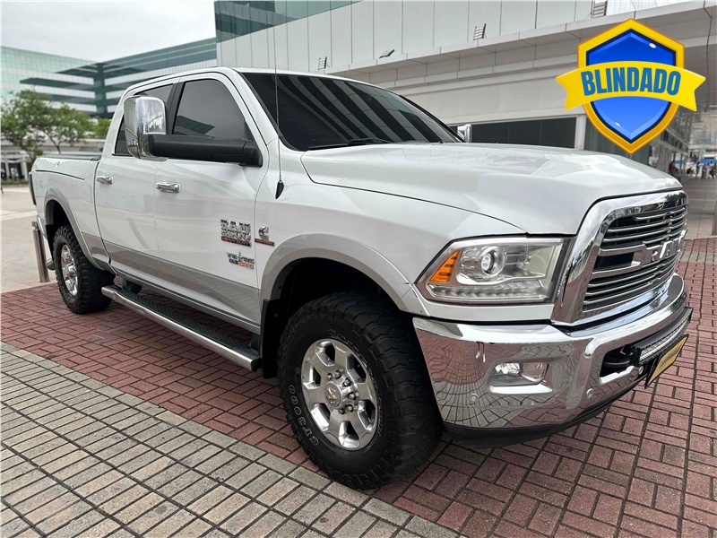 RAM 2500 6.7 LARAMIE 4X4 CD I6 TURBO DIESEL 4P AUTOMÁTICO