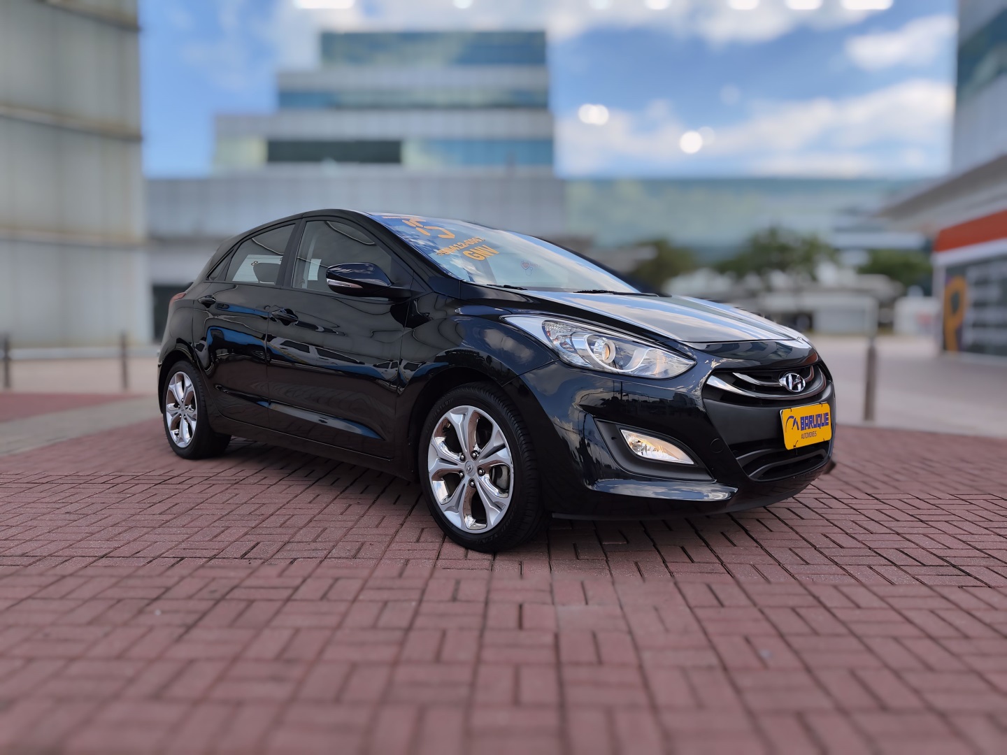 HYUNDAI I30 1.8 MPI 16V GASOLINA 4P AUTOMATICO