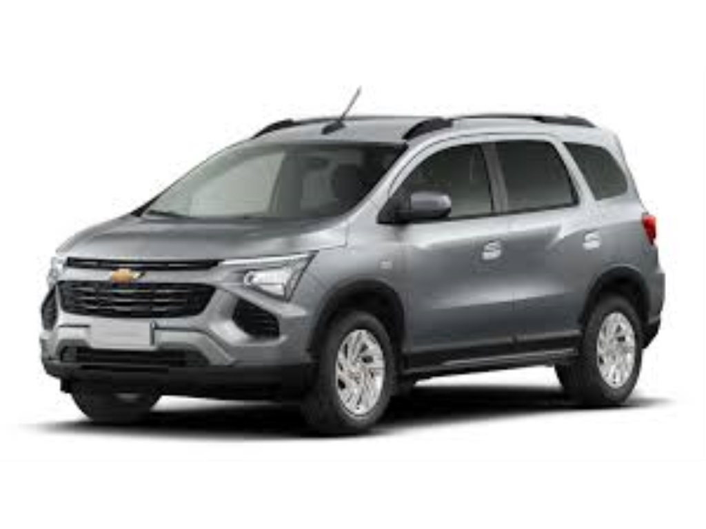 CHEVROLET SPIN 1.8 LTZ 8V FLEX 4P AUTOMÁTICO