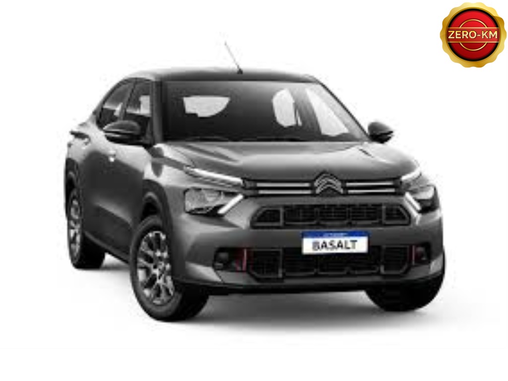 CITROEN BASALT 1.0 TURBO 200 FLEX SHINE CVT