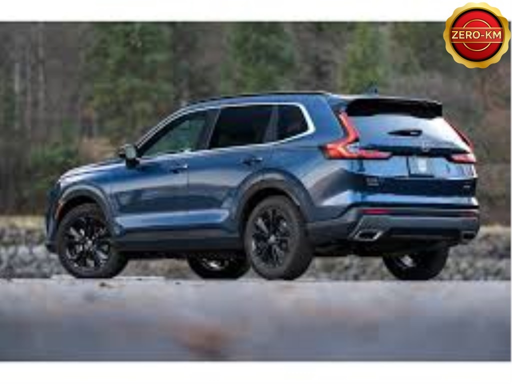 HONDA CRV 2.0 e:HEV ADVANCED E-CVT