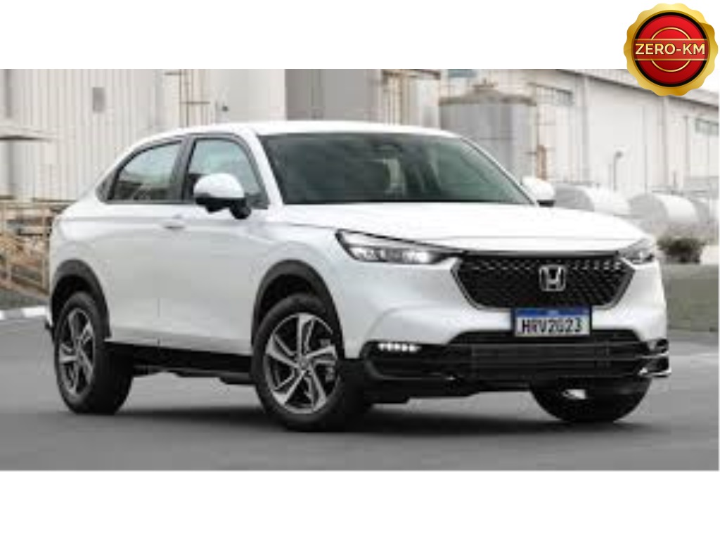 HONDA HR-V 1.5 DI I-VTEC TURBO FLEX ADVANCE CVT