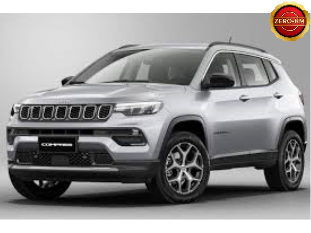 JEEP COMPASS 1.3 T270 TURBO FLEX SPORT AT6