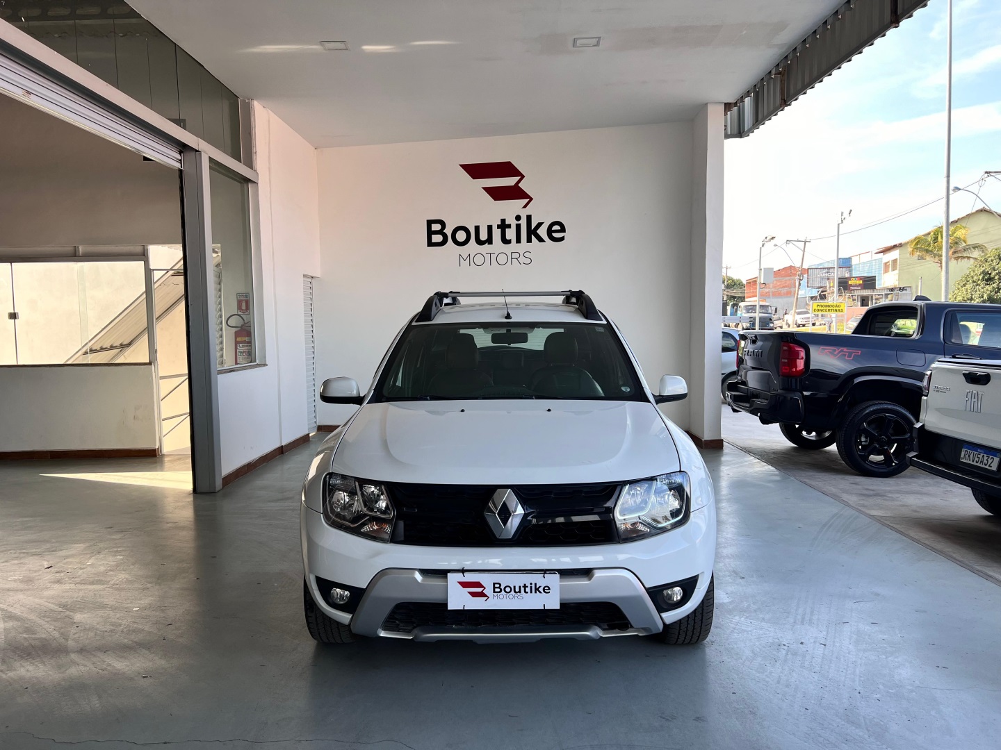 RENAULT DUSTER 1.6 DYNAMIQUE 4X2 16V FLEX 4P MANUAL