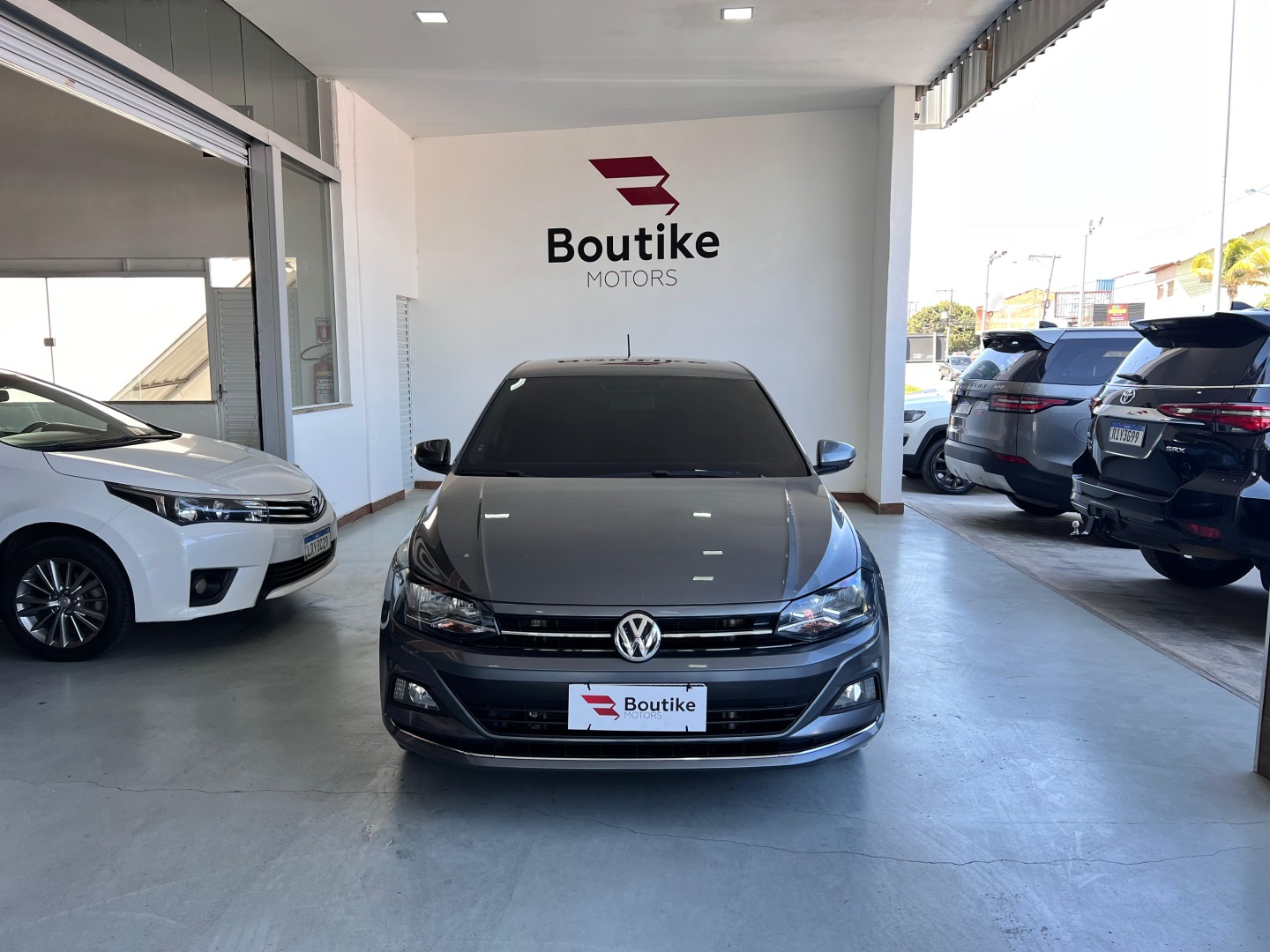 VOLKSWAGEN VIRTUS 1.0 200 TSI HIGHLINE AUTOMÁTICO