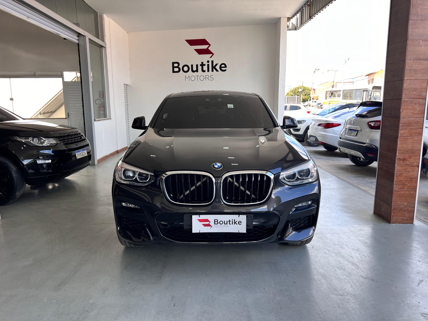 BMW X4 2.0 16V GASOLINA XDRIVE30I M SPORT STEPTRONIC